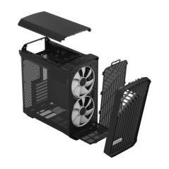 Fractal design torrent compact negro