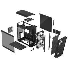 Fractal design torrent compact negro