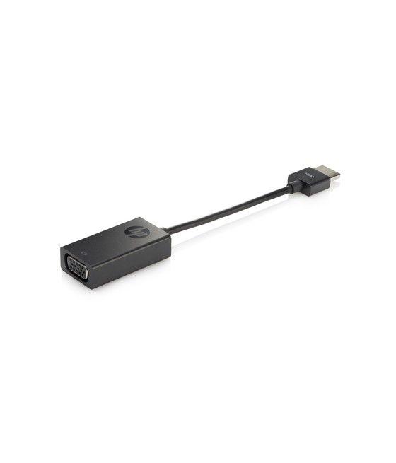 HP X1B84AA VGA (D-Sub) HDMI tipo A (Estándar) Negro - Imagen 1