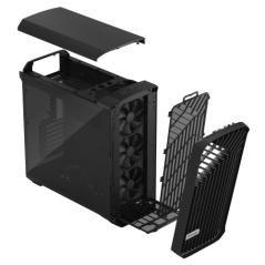 Fractal design torrent negro