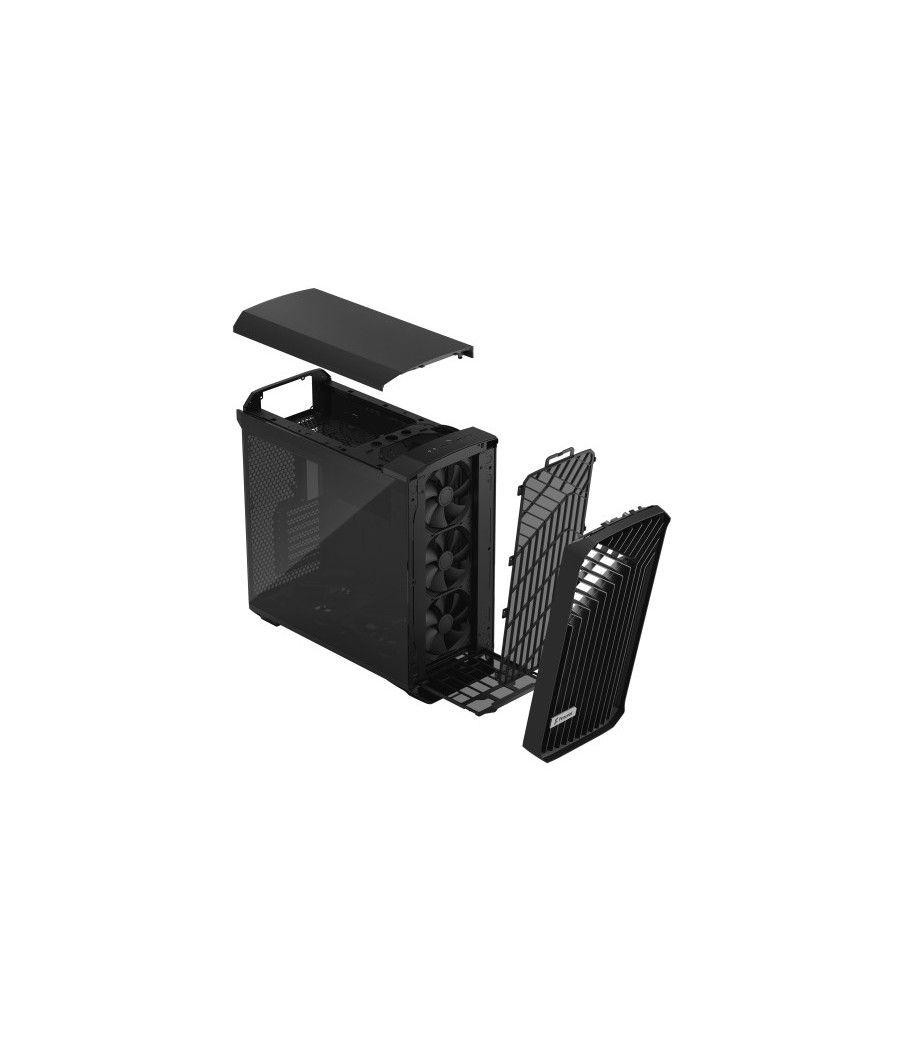 Fractal design torrent negro