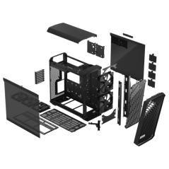 Fractal design torrent negro