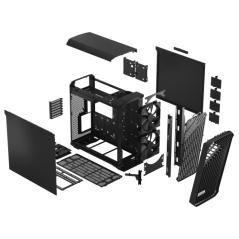 Fractal design torrent negro