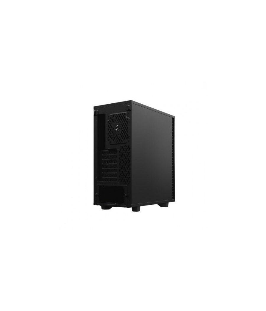 Fractal design define 7 compact midi tower negro