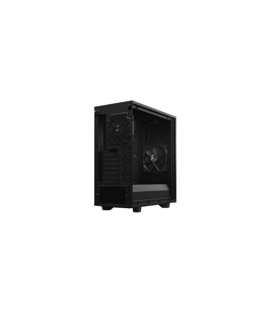 Fractal design define 7 compact midi tower negro