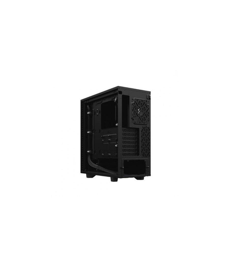 Fractal design define 7 compact midi tower negro