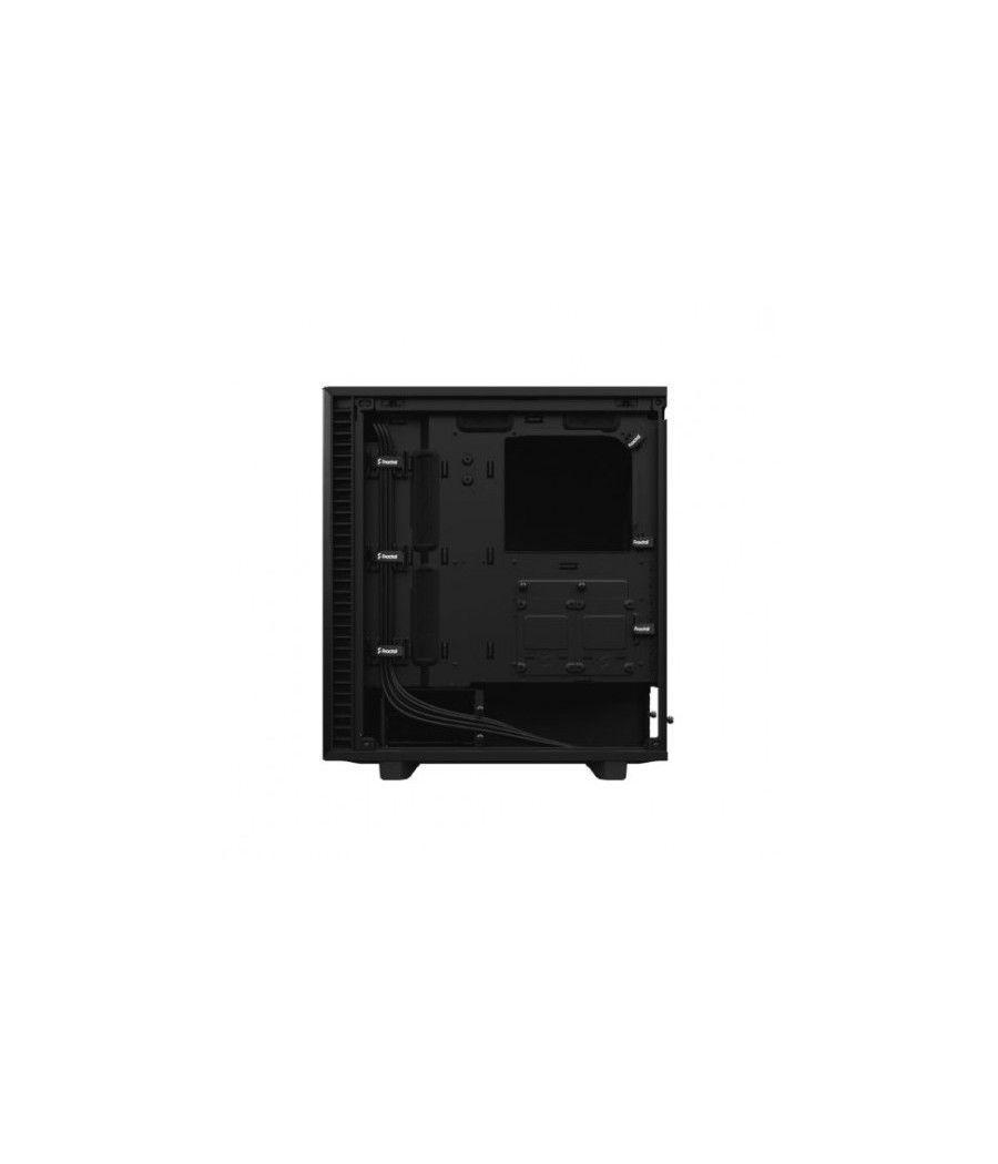 Fractal design define 7 compact midi tower negro