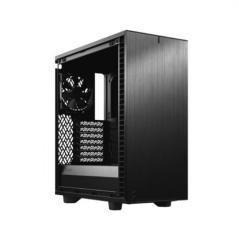 Fractal design define 7 compact midi tower negro