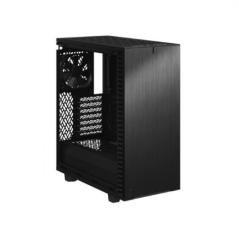 Fractal design define 7 compact midi tower negro