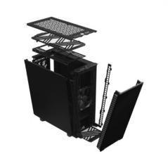 Fractal design define 7 compact midi tower negro