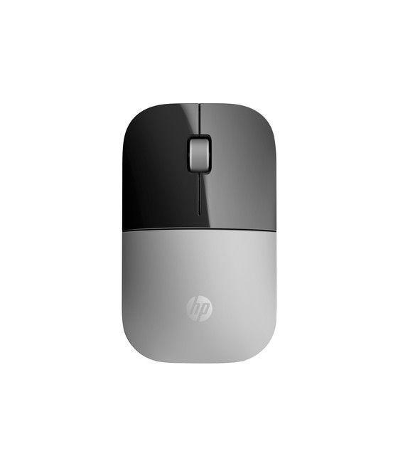 HP Z3700 ratón Ambidextro RF inalámbrico Óptico 1200 DPI - Imagen 1
