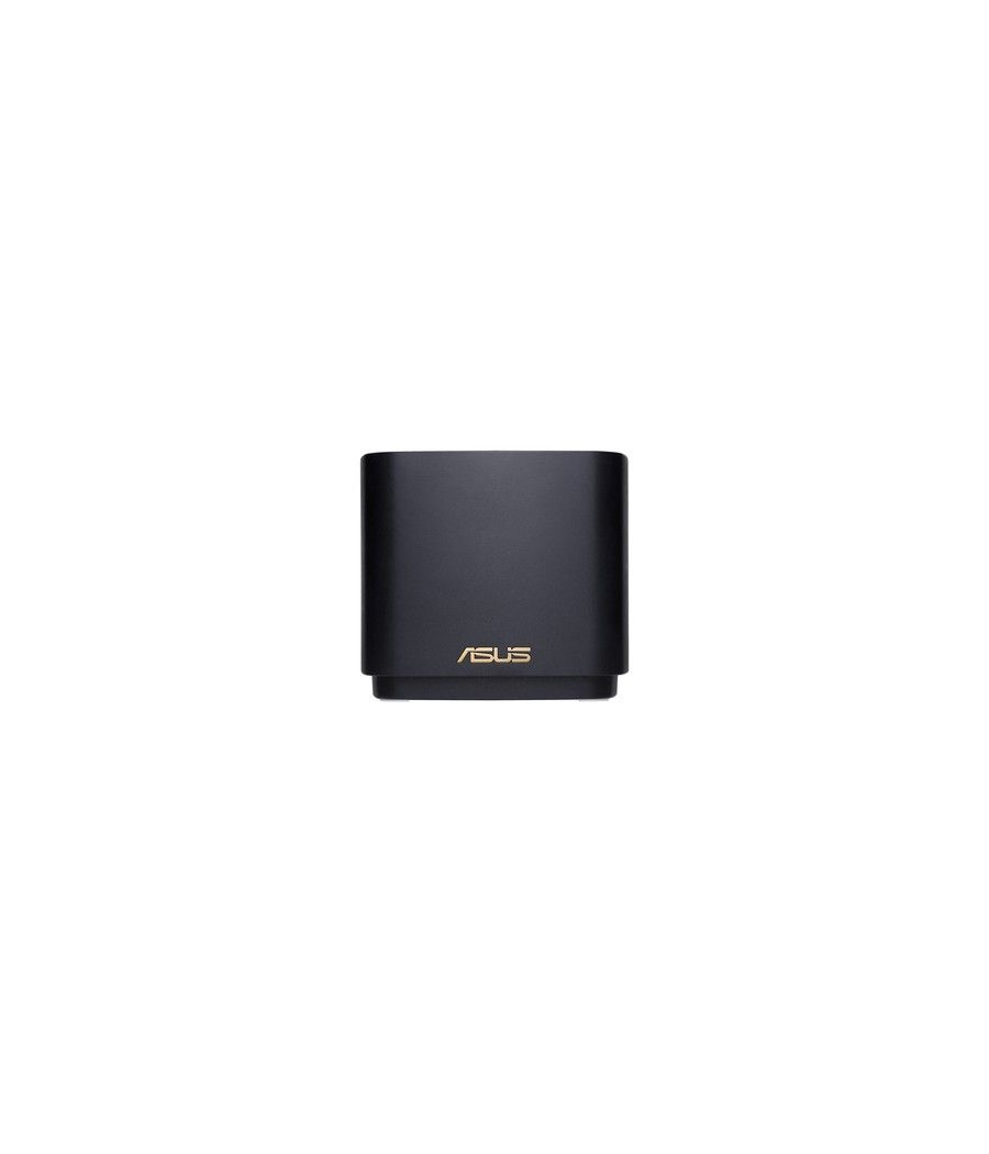ASUS ZenWiFi Mini XD4 router inalámbrico Gigabit Ethernet Tribanda (2,4 GHz/5 GHz/5 GHz) Negro - Imagen 1