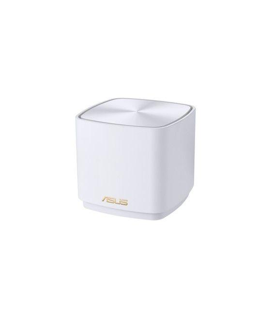 ASUS ZenWiFi XD4 WiFi 6 router inalámbrico Gigabit Ethernet Tribanda (2,4 GHz/5 GHz/5 GHz) Blanco - Imagen 3