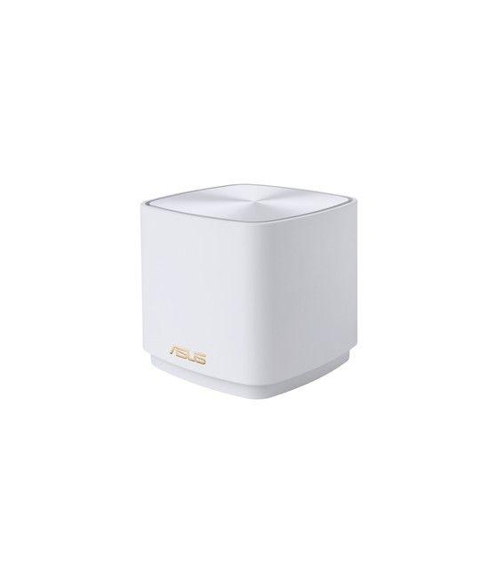ASUS ZenWiFi XD4 WiFi 6 router inalámbrico Gigabit Ethernet Tribanda (2,4 GHz/5 GHz/5 GHz) Blanco - Imagen 4