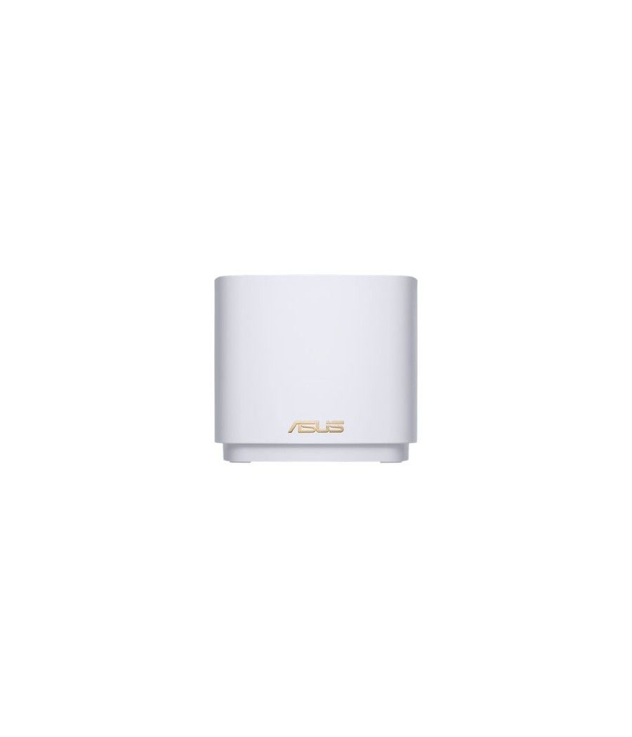 ASUS ZenWiFi AX Mini (XD4) router 10 Gigabit Ethernet Blanco - Imagen 1