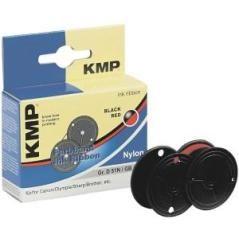 Cinta kmp negro-rojo nylon canon-olympia grupo 51 nr