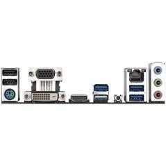 Placa base gigabyte a520m s2h am4 m - atx - 2 x ddr4 - 4 x usb 3.2 - 2 x usb 2.0 - 1 x hdmi - 1 x dvi - d - 1 x ps - 2 - 1x rj45