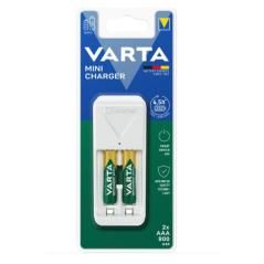Varta 57656 201 421 cargador de batería Pilas de uso doméstico Corriente alterna