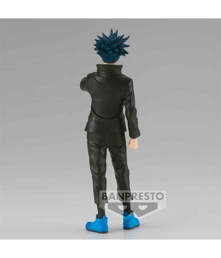 Figura banpresto jujutsu kaisen jukon no kata megumi fushiguro