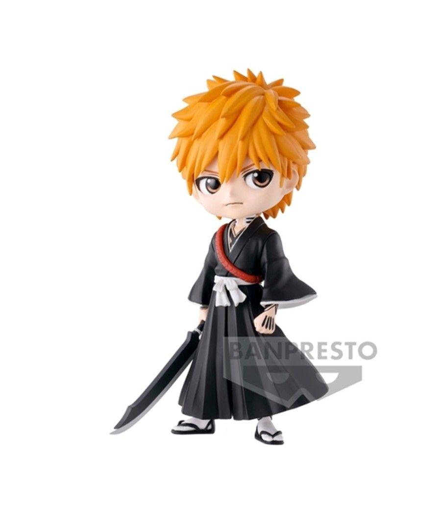 Figura banpresto q posket bleach thousand year blood war ichigo kurosaki ver a