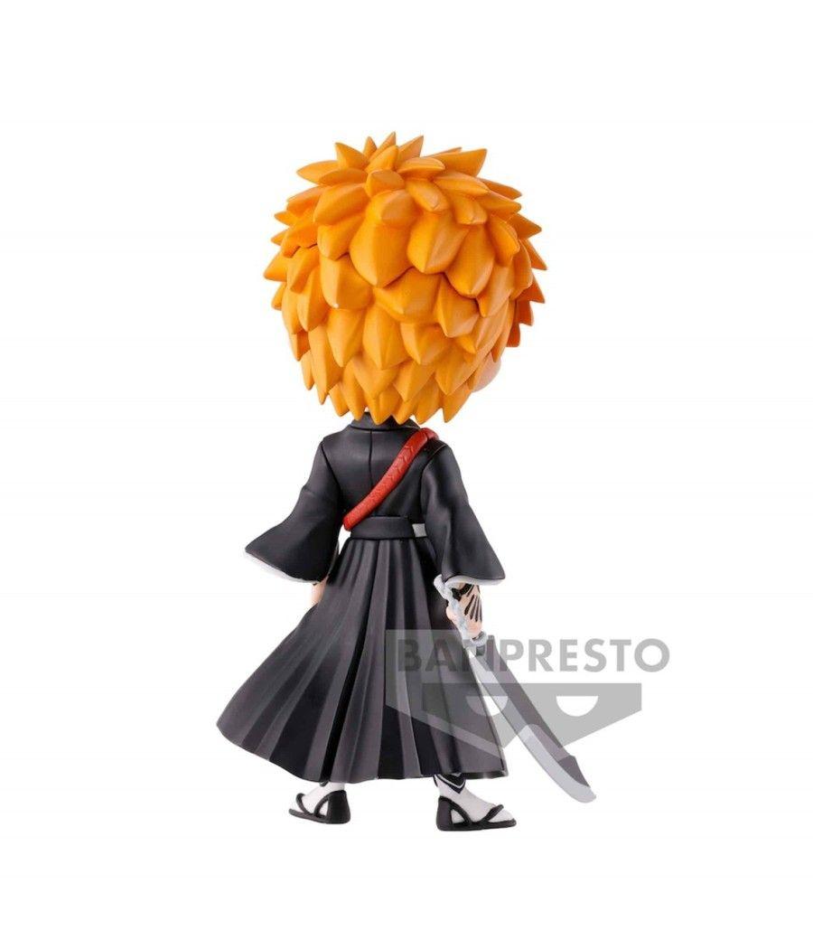 Figura banpresto q posket bleach thousand year blood war ichigo kurosaki ver a