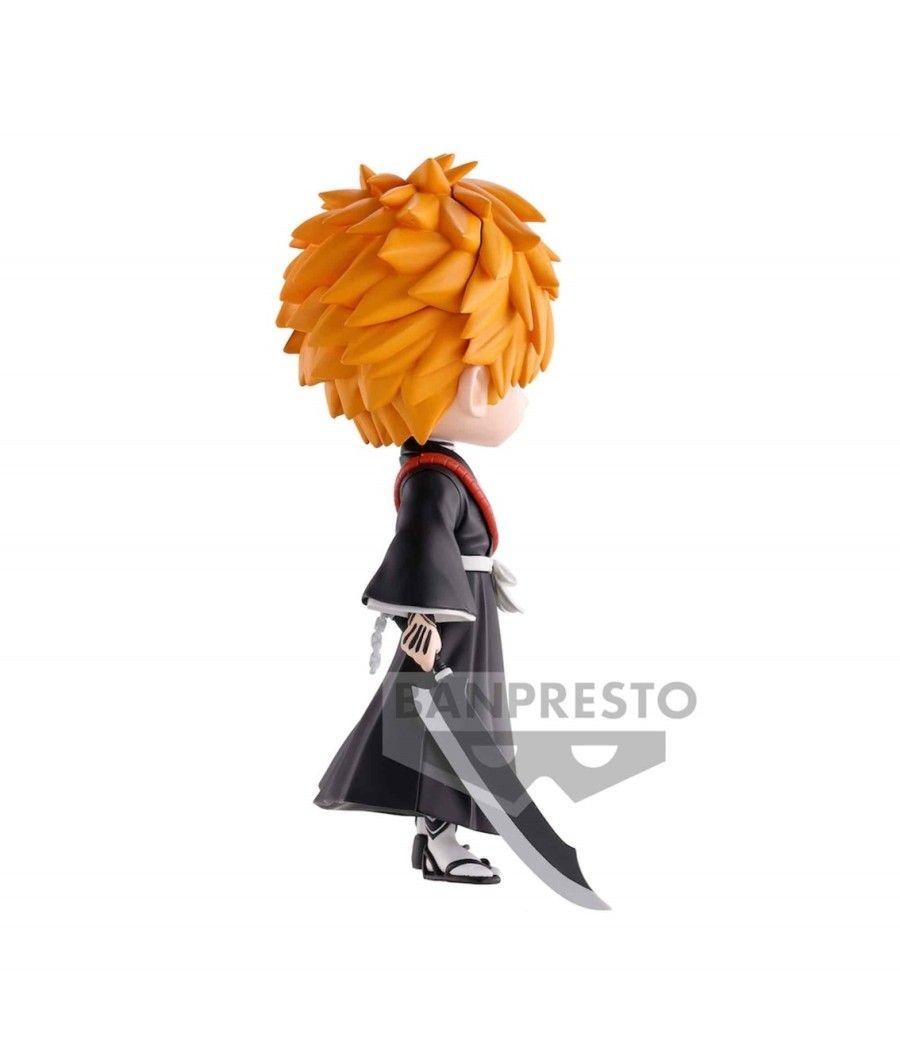 Figura banpresto q posket bleach thousand year blood war ichigo kurosaki ver a