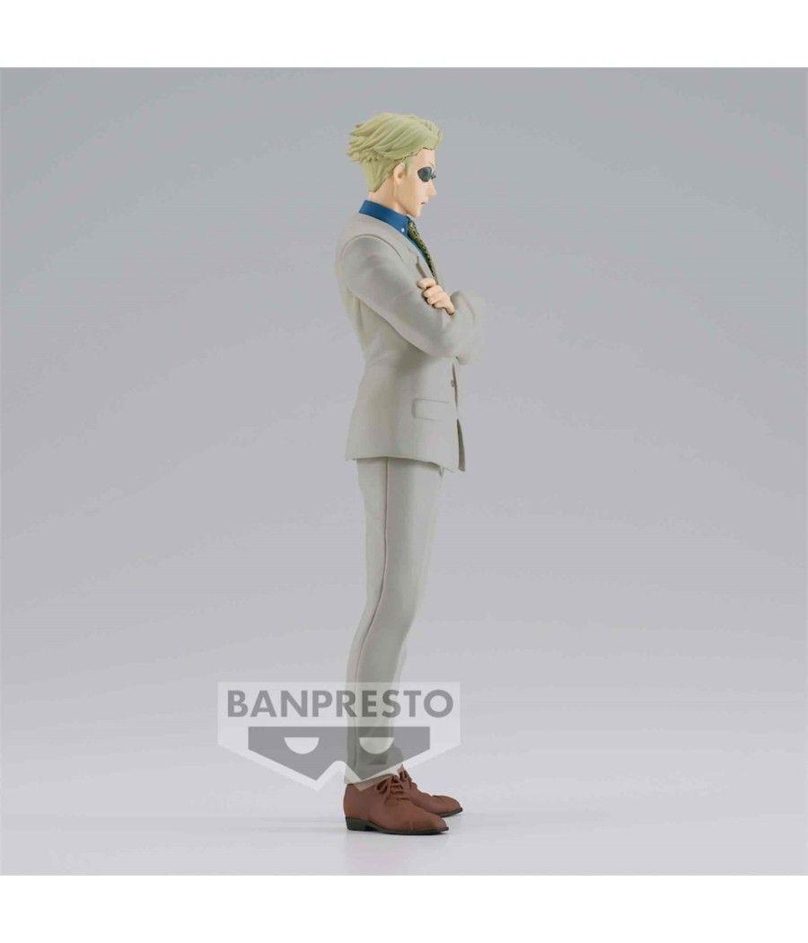 Figura banpresto jujutsu kaisen jukon no kata kento nanami