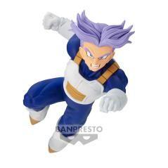 Figura banpresto dragon ball z chosenshiretsuden vol 2 trunks