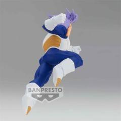 Figura banpresto dragon ball z chosenshiretsuden vol 2 trunks