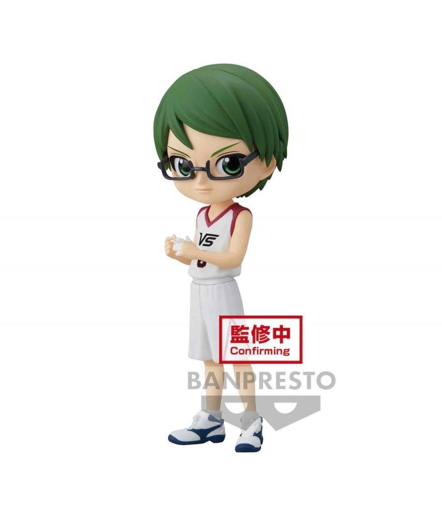 Figura banpresto q posket kuroko's basketball movie shintaro midorima