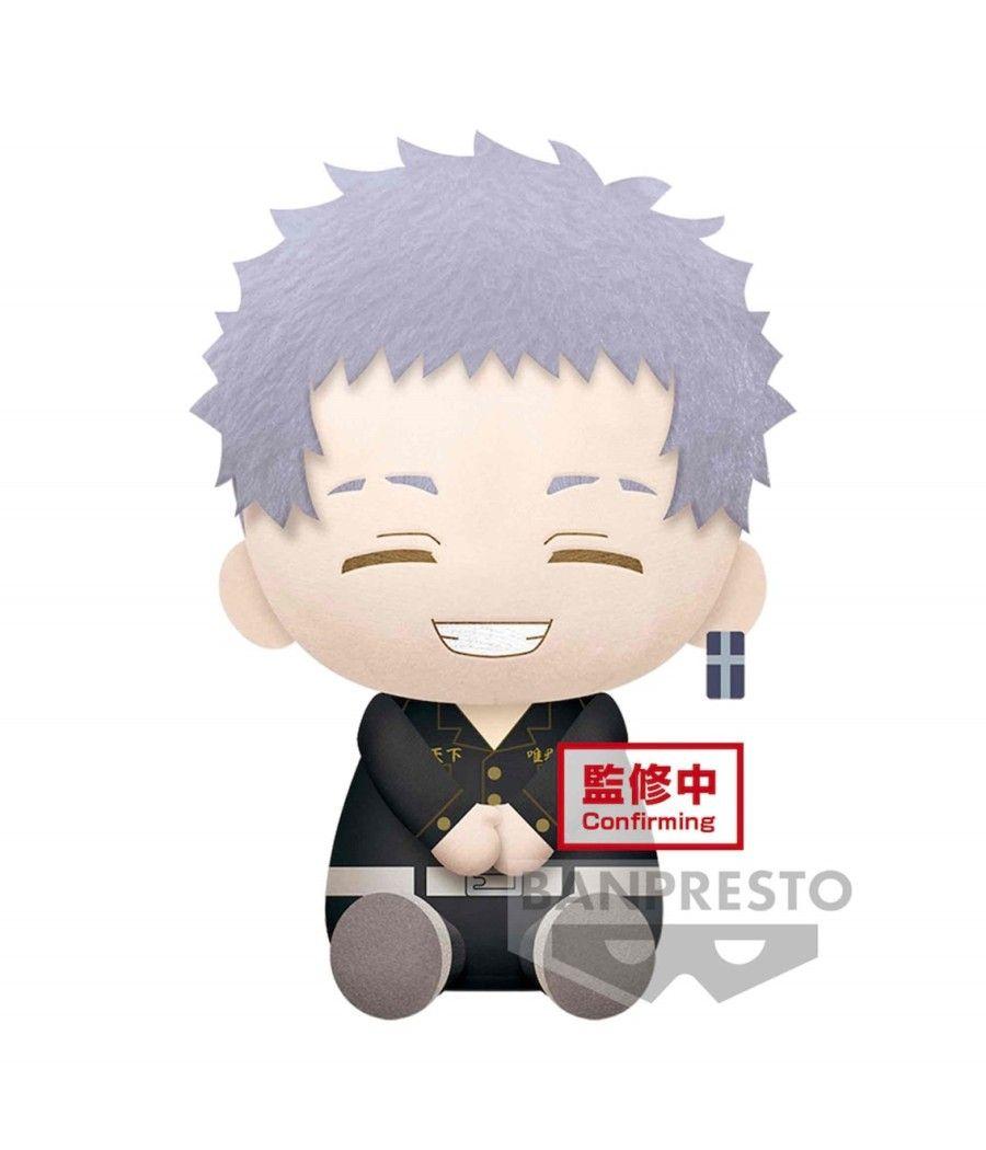 Peluche banpresto big plush tokyo revengers takashi mitsuya