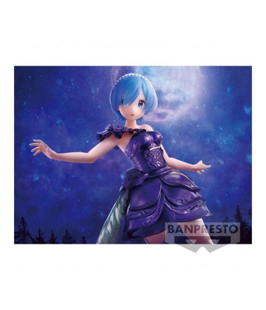 Figura banpresto dianacht couture re: zero starting life in another world rem