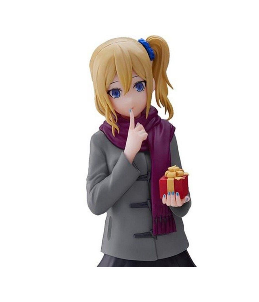 Figura banpresto kaguya - sama love is war ultra romantic kyunties ai hayasaka figure present for you