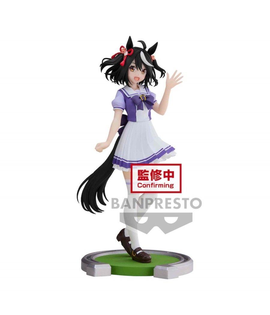 Figura banpresto umamusume pretty derby kitasan black figure