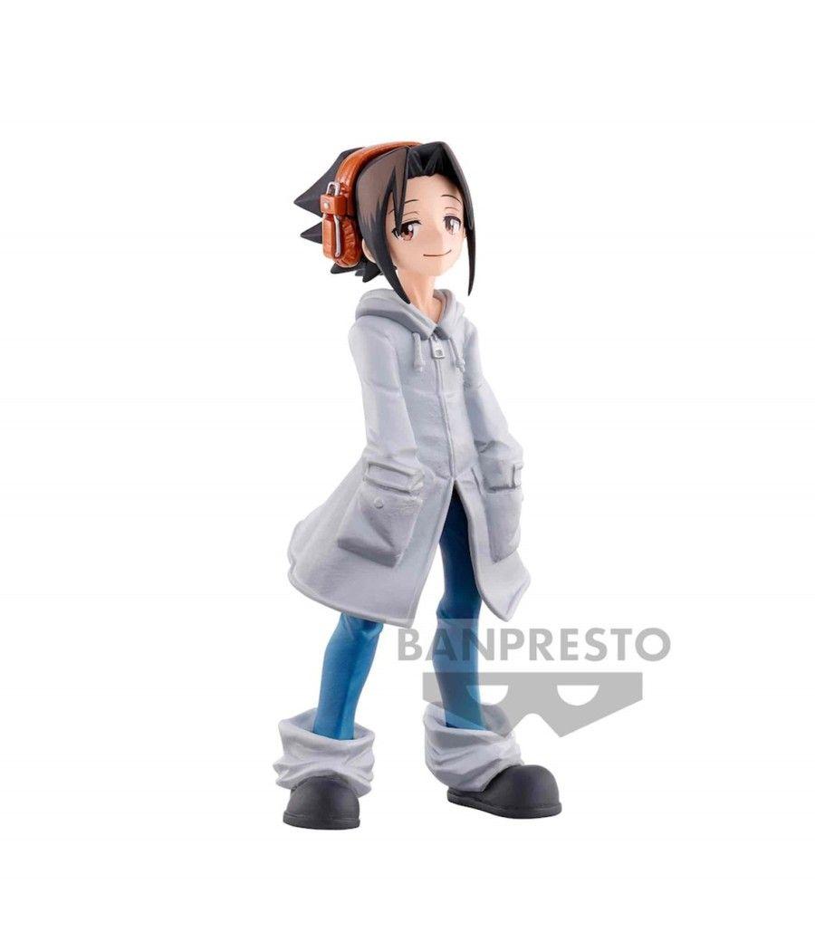 Figura banpresto shaman king yoh asakura vol 3