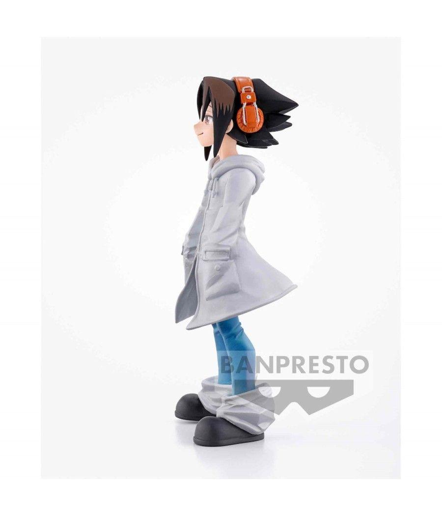 Figura banpresto shaman king yoh asakura vol 3