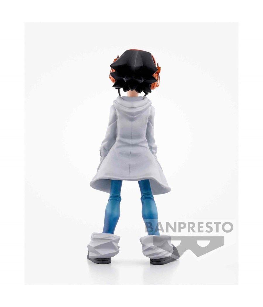 Figura banpresto shaman king yoh asakura vol 3