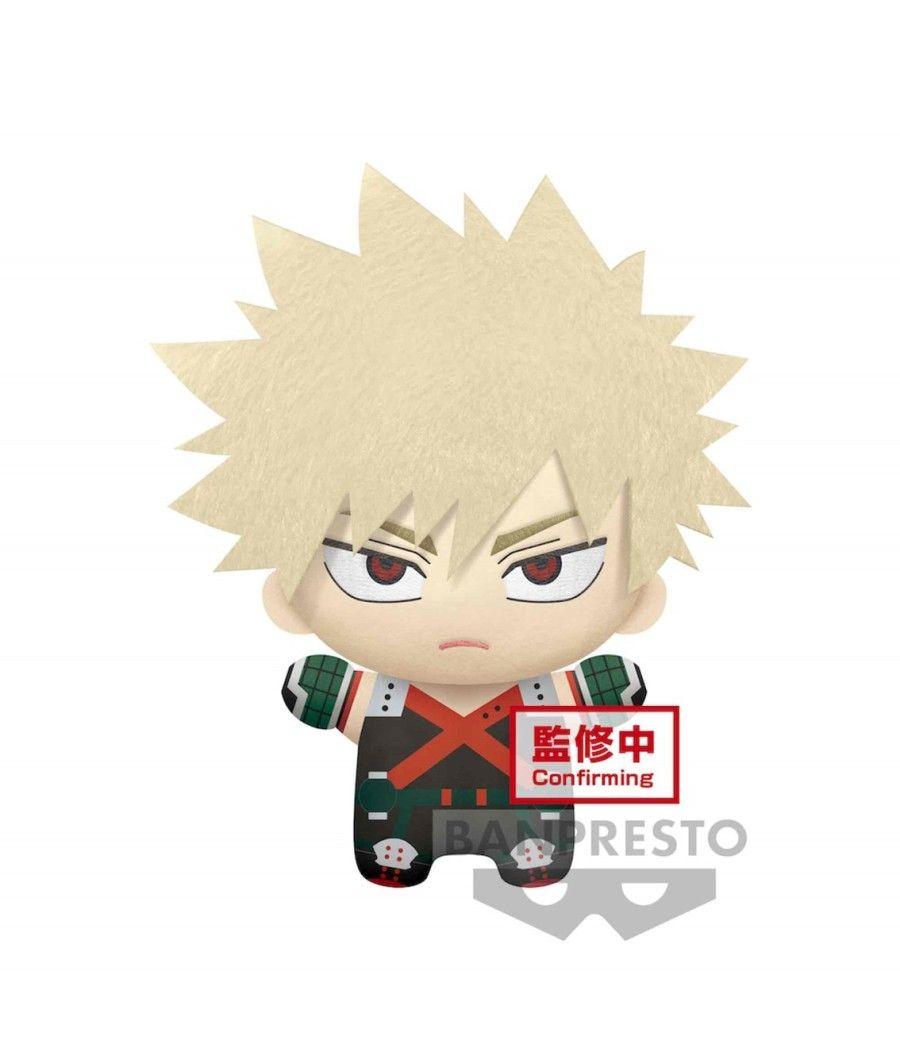 Peluche banpresto my hero academia big mascot katsuki bakugo