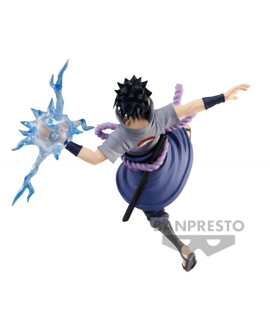 Figura banpresto naruto shippuden effectreme uchiha sasuke