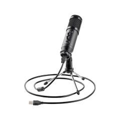 Microfono streaming gmicx-110 negro ngs