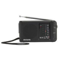 Radio portátil aiwa rs-44/ negra