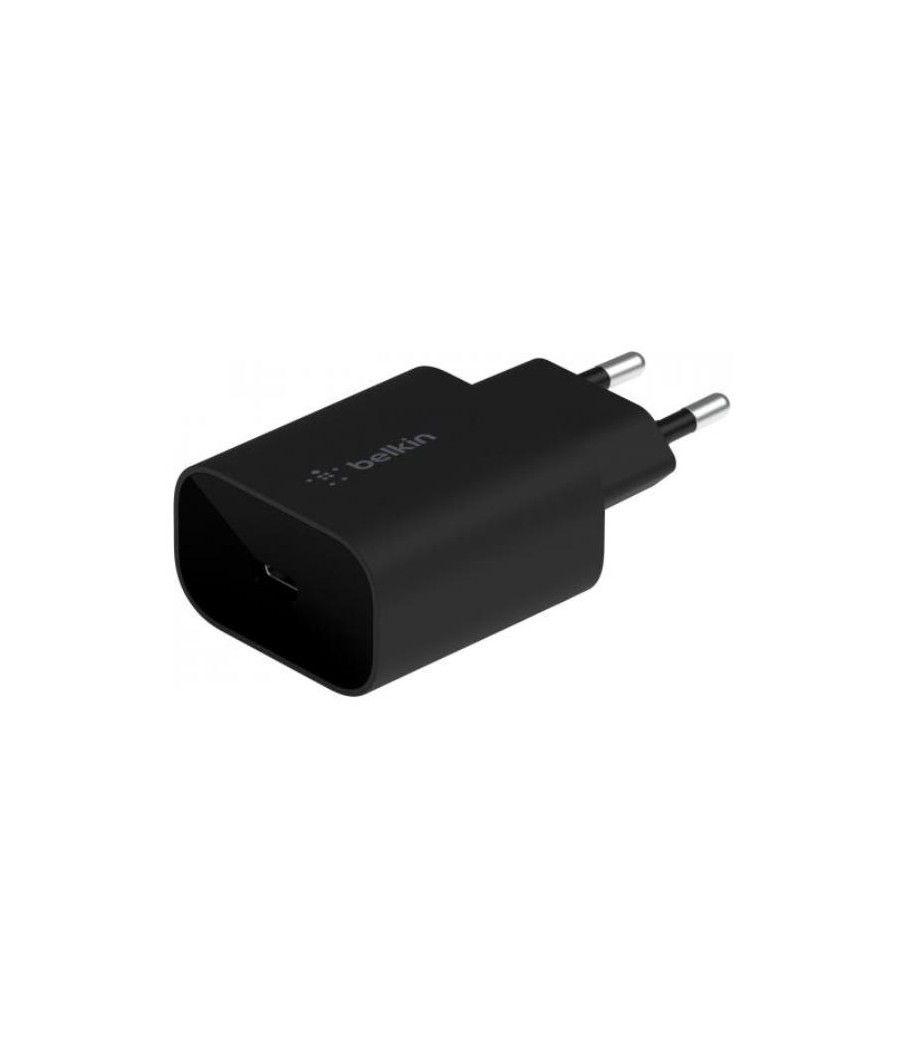 25w pd pps wall charger bk