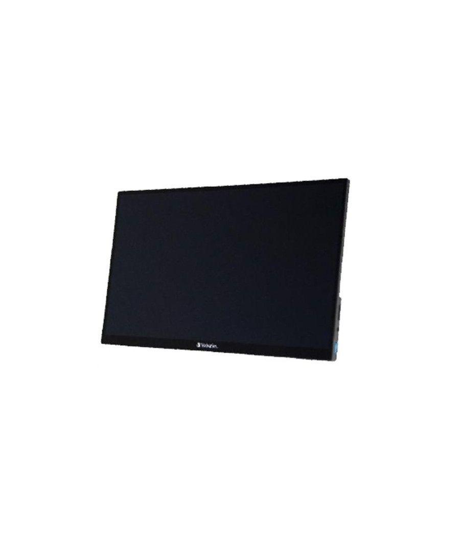 Verbatim monitor portatil de pantalla tactil 14"