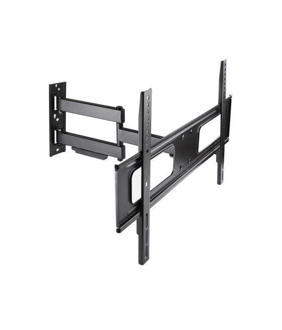 TooQ SOPORTE GIRATORIO E INCLINABLE PARA MONITOR / TV LCD, PLASMA DE 37-70, NEGRO - Imagen 1
