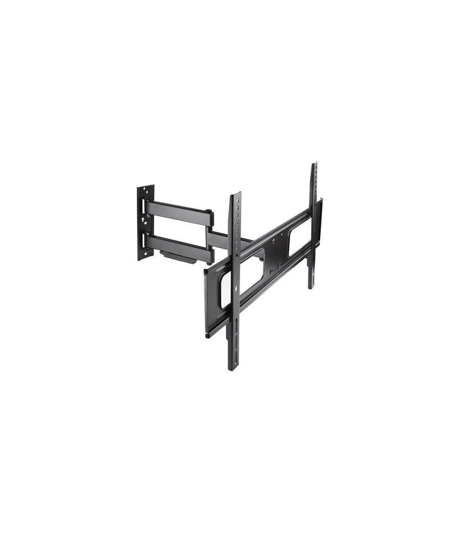 TooQ SOPORTE GIRATORIO E INCLINABLE PARA MONITOR / TV LCD, PLASMA DE 37-70, NEGRO - Imagen 1