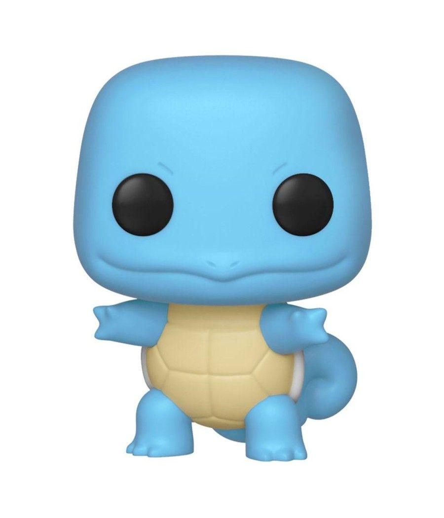 Funko pop videojuegos pokemon squirtle 50402