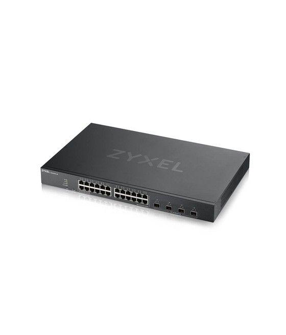 Zyxel XGS1930-28 Gestionado L3 Gigabit Ethernet (10/100/1000) Negro - Imagen 4