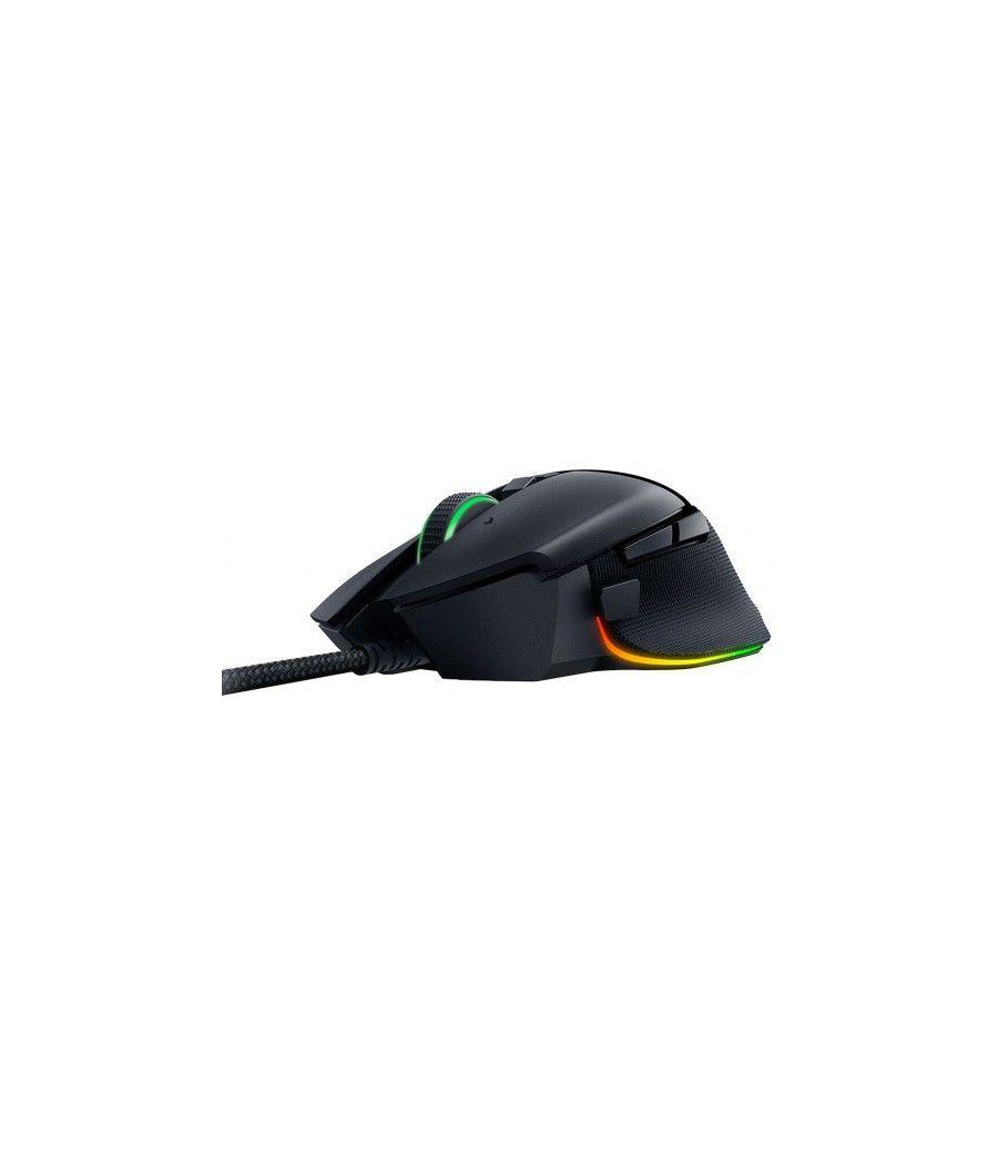 Razer basilisk v3 ratón mano derecha usb tipo a óptico 26000 dpi