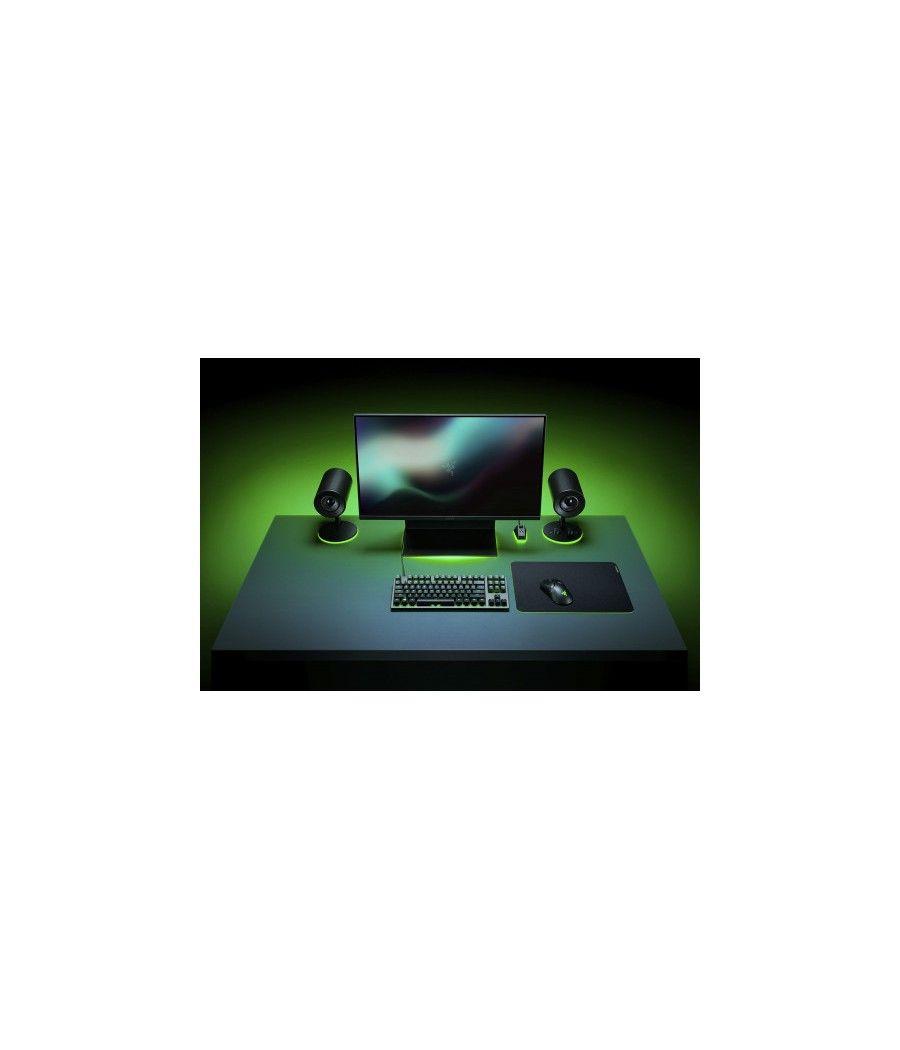 Razer gigantus v2 - xxl negro, verde alfombrilla de ratón para juegos