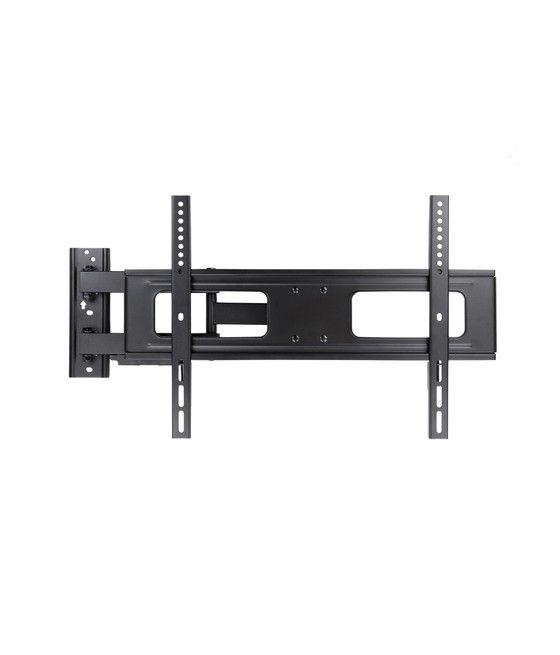 TooQ SOPORTE GIRATORIO E INCLINABLE PARA MONITOR / TV LCD, PLASMA DE 37-70, NEGRO - Imagen 4